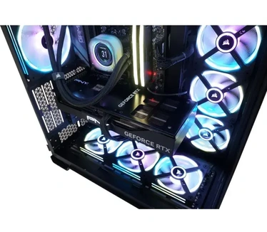 Azerty Xenith Extreme iCUE Dark