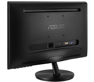 Asus VS239HV Zwart