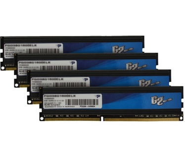 Patriot Gamer 2 PGQ316G1600ELQK