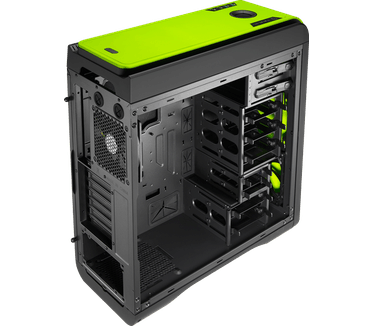 Aerocool DS 200 Green Edition
