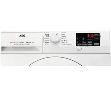 AEG AEG L6WBN86JW - 6000 serie - ProSense - Was-droogcombinatie