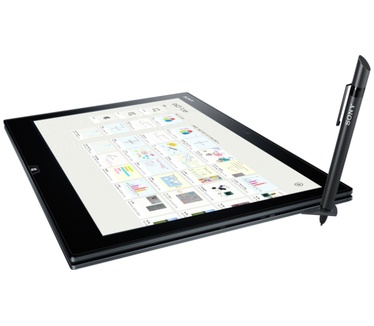 Sony Vaio Duo 13 SVD1321L2E Zwart (Belgisch model)