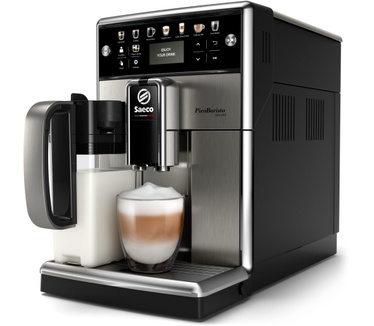Saeco PicoBaristo Deluxe SM5573/10 RVS