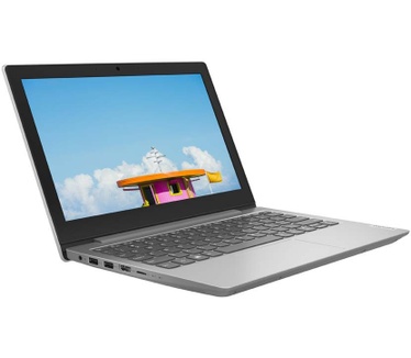 Lenovo ideapad Slim 1-11AST-05 (81VR0036MB, Azerty toetsenbord)