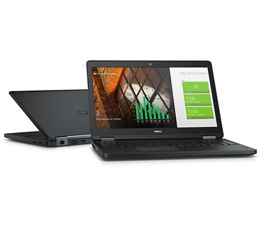 Dell E5550