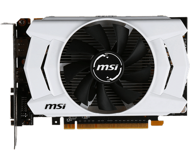 MSI GeForce GTX 950 2GD5 OCV1
