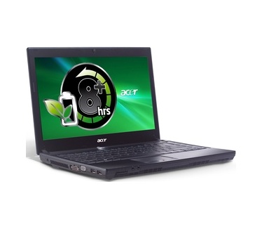 Acer Travelmate 8372T-5454G16N