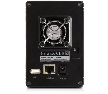 Fantec CL-35B2 RAID