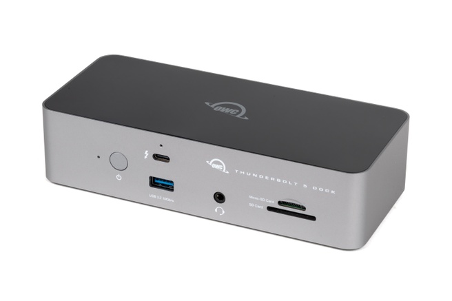 OWC Thunderbolt 5 Dock