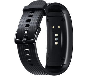 Samsung Gear Fit 2 Pro Large Zwart (Zwart)