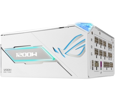 ASUS ROG-THOR-1200P3-WHITE-GAMING-E