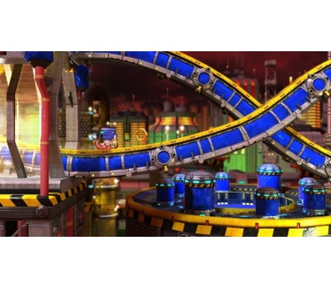 Sonic Generations, PlayStation 3