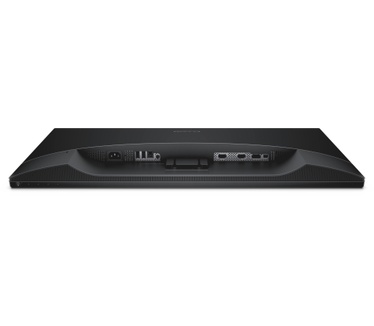 Dell S2817Q Zilver, Zwart