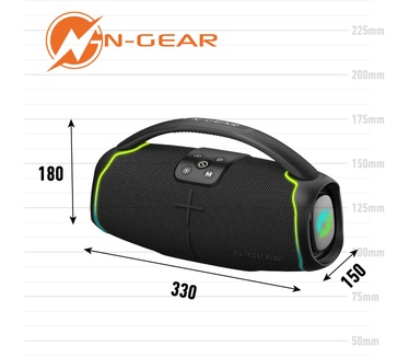 N-GEAR NRG200
