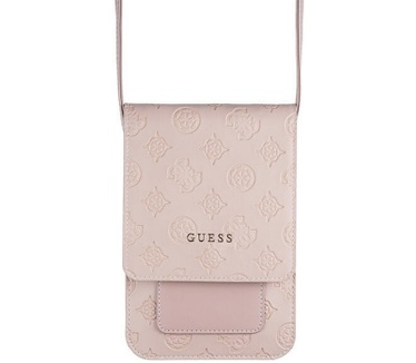 Guess 4G Peony Heuptas met Riem (tot 6.5 Inch) - Taupe  Beige
