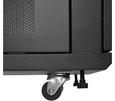 Startech.com 25U Server Rack Cabinet - 37 in. Deep Enclosure