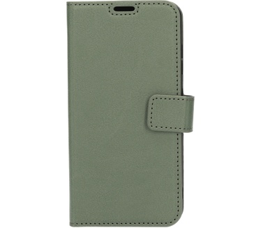 Mobiparts Classic Wallet Case Samsung Galaxy S23 (2023) Stone Green