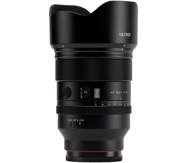 Viltrox AF 50mm F1.4 Pro