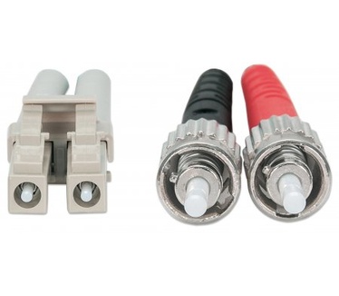 Intellinet ST/LC OM3 10 m