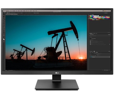 LG 27BN55UP-B Zwart