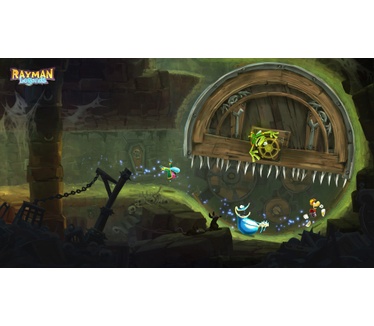 Rayman: Legends, Xbox One