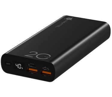 Navitel PWR20 AL BLACK