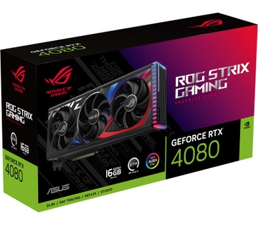 ASUS ROG Strix GeForce RTX 4080 16GB GDDR6X