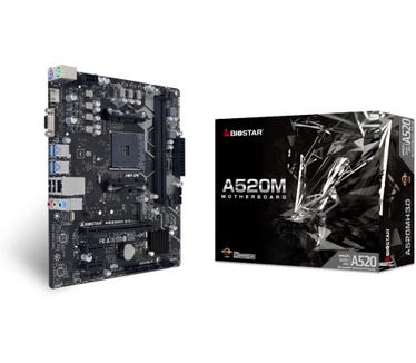 Biostar A520MH 3.0