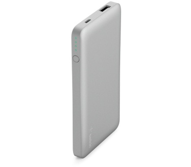 Belkin Pocket Power 5000mAh - Zilver