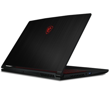 MSI GF63 8RD-051BE (Belgisch model)