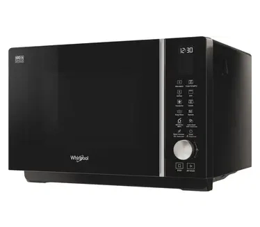 Whirlpool Whirlpool MWF 258 B Zwart