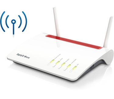 AVM FRITZ!Box Box 6890 LTE Edition International