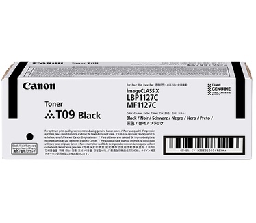 Canon TONER T09 BK