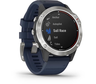 Garmin Quatix 6 nautical GPS Watch