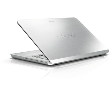 Sony Vaio SVF15A1M2E Zilver