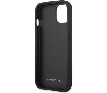 Mercedes-Benz New Urban Hard Case - iPhone 14 (6.1") - Zwart Zwart