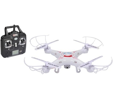 Velleman X5C-1 - Wit