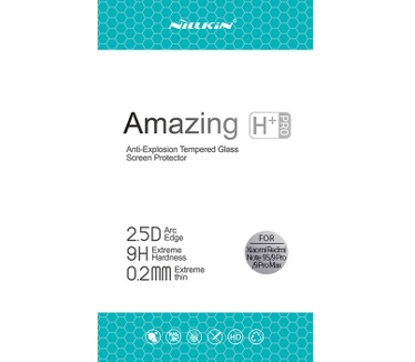 Nillkin Amazing Tempered Glass H+ Pro - Xiaomi Redmi Note 9 Pro