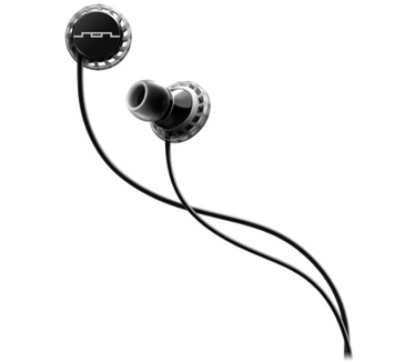 Sol Republic Relay Sports (Zwart)