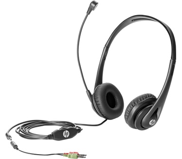 HP Business Headset v2 (Zwart)