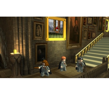 LEGO Harry Potter: Jaren 1-4