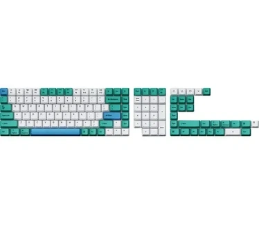 Keychron Key DouShot PBT Iceberg Full OEM US