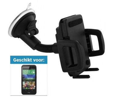 Kees Autohouder met Zuignap voor HTC Desire 320