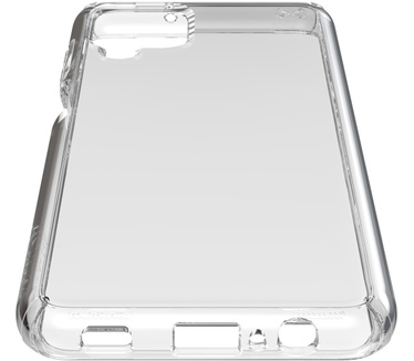 Speck Presidio ExoTech Clear (Galaxy A12) Transparant