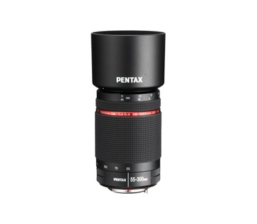 Pentax HD DA 55-300MM F4-5.8 ED WR