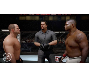 EA Sports MMA