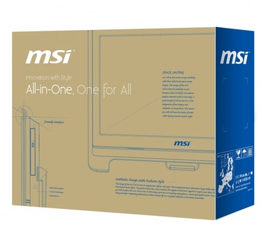 MSI AE200 (BE2304G50S81MANX)