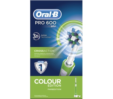 Oral-B 600 CrossAction