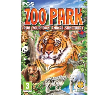 Zoo Park: Run Your Own Animal Sanctuary, PC