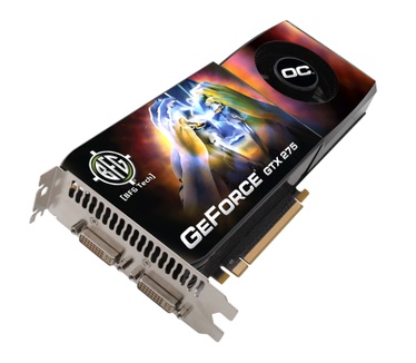 BFG GTX 275 OC 896MB PCIe 2.0
